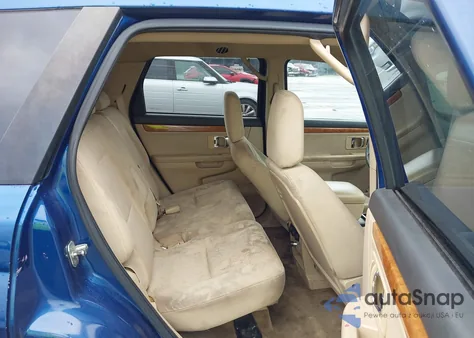 2008 Suzuki Xl7 Premium из США, поврежденный, VIN 2S3DB217786110387